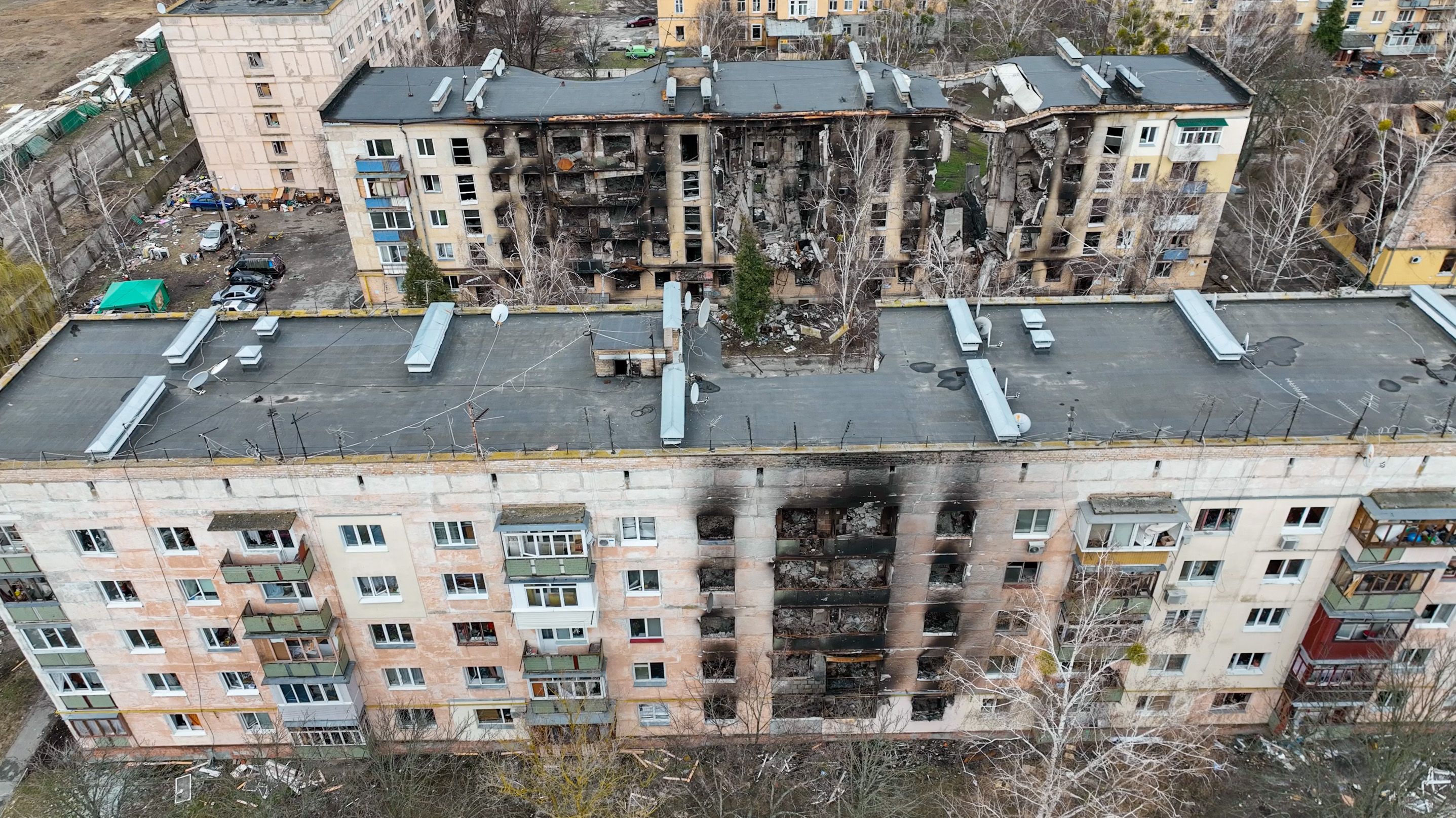 Оккупанты уже разрушили более 400 домов в Запорожской области: цифра быстро может вырасти вдвое - 24 Канал Оккупанты уже разрушили более 400 домов в Запорожской области: цифра быстро может вырасти вдвое - 24 Канал