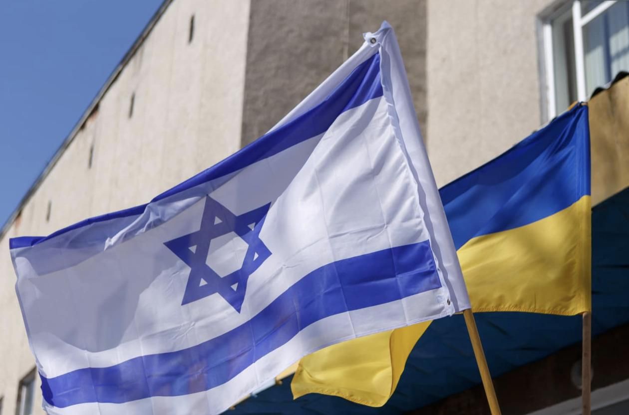 Израиль изменит статус украинских беженцев: о чем удалось договориться - 24 Канал