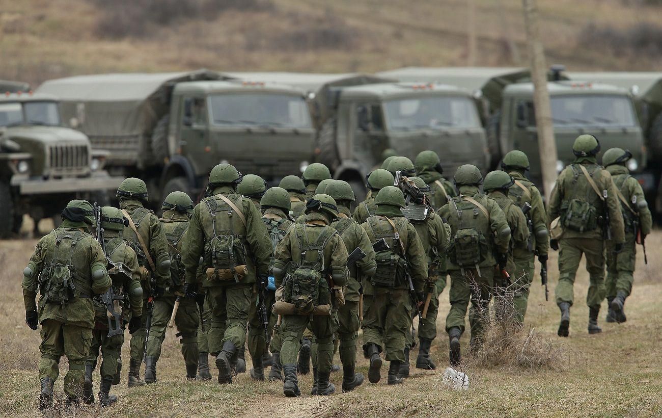 Росія зосереджує підрозділи та авіацію у сусідніх Бєлгородській та Воронезькій областях - 24 Канал