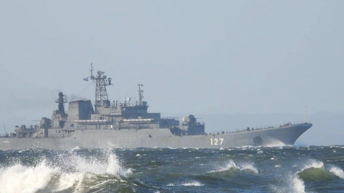 Генштаб рассказал о функции российских корабельных групп в Черном и Азовском море - 24 Канал