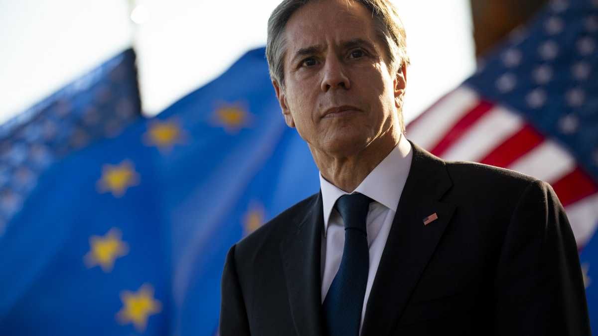 США закликають інші країни не закуповувати додаткові енергоносії та озброєння у Росії - 24 Канал США закликають інші країни не закуповувати додаткові енергоносії та озброєння у Росії - 24 Канал