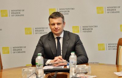 Марченко призвал Запад предоставить Украине десятки миллиардов долларов финансовой помощи
