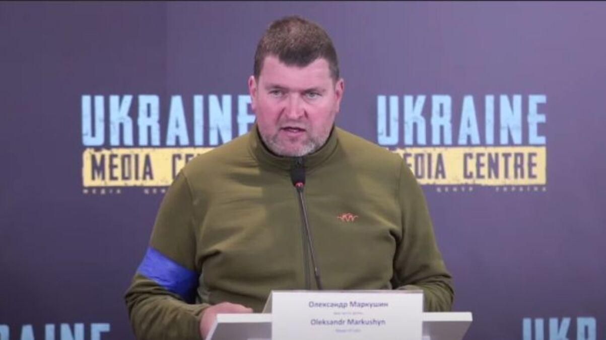 Мэру Ирпеня снова поступили угрозы от оккупантов: фотодоказательство Мэру Ирпеня снова поступили угрозы от оккупантов: фотодоказательство