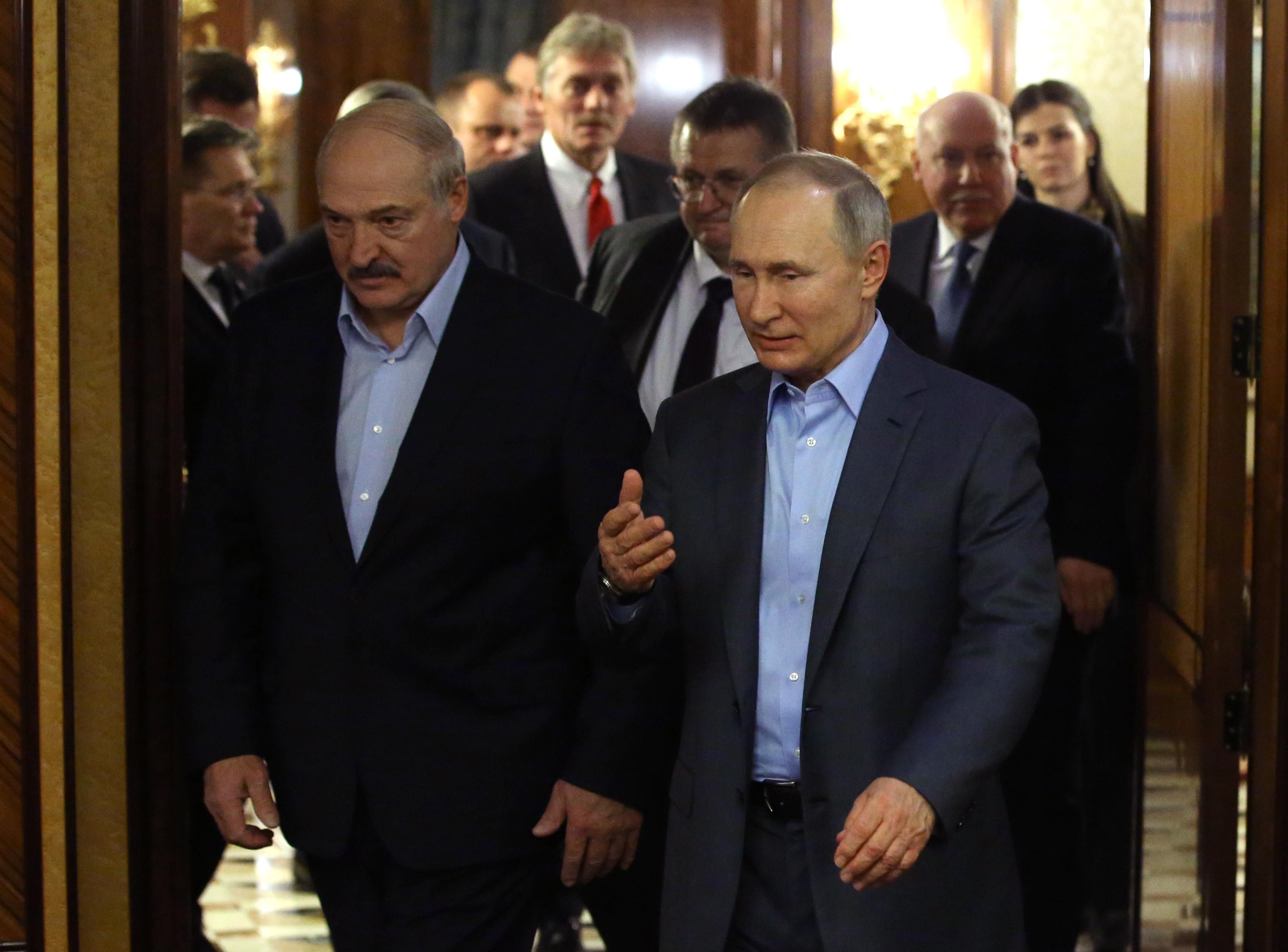 Путін розуміє, що Лукашенко йому вже не потрібен, – політолог - 24 Канал