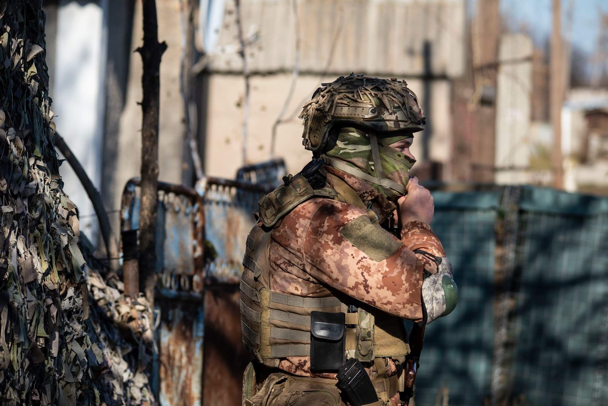 "Утюжать" зі всього, що в них є: маріупольський сценарій уже повторюється на Луганщині - 24 Канал "Утюжать" зі всього, що в них є: маріупольський сценарій уже повторюється на Луганщині - 24 Канал