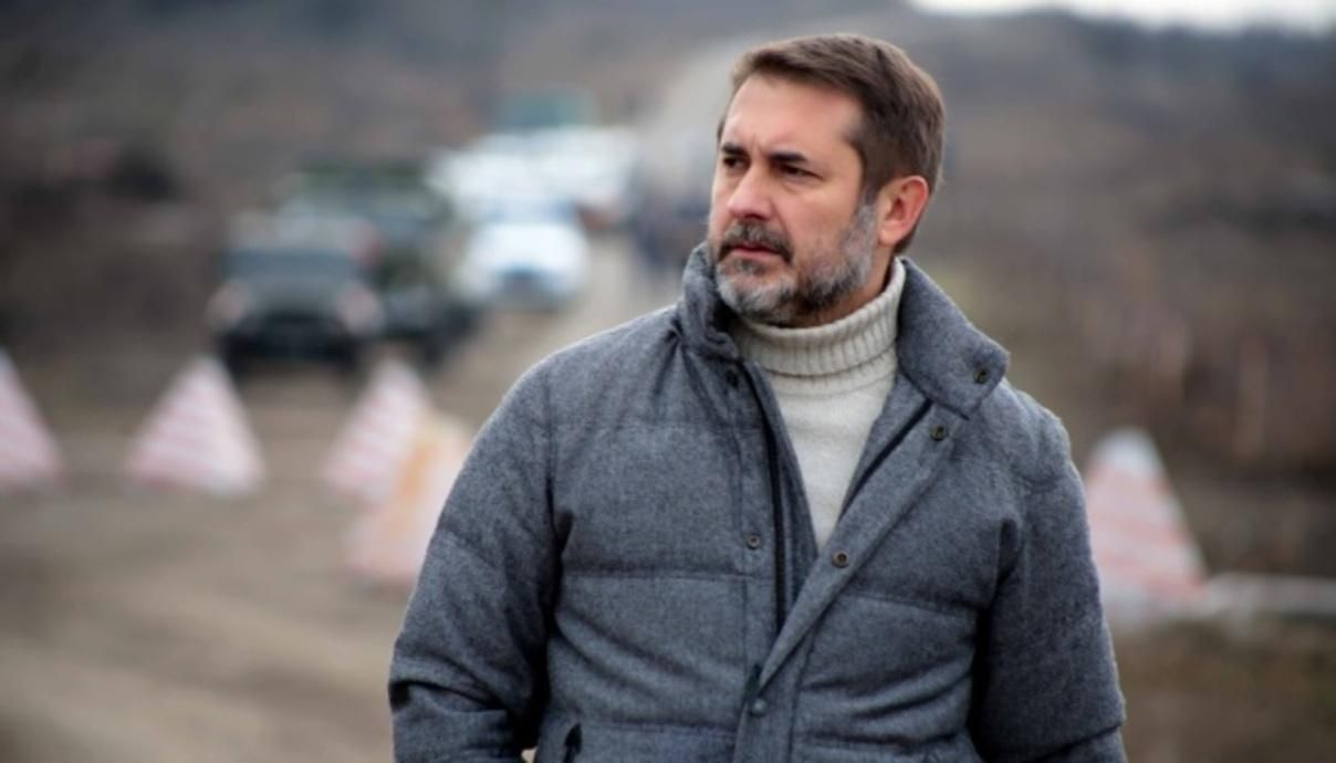 Они захватчики, – Гайдай назвал, кто воюет на стороне оккупантов Они захватчики, – Гайдай назвал, кто воюет на стороне оккупантов