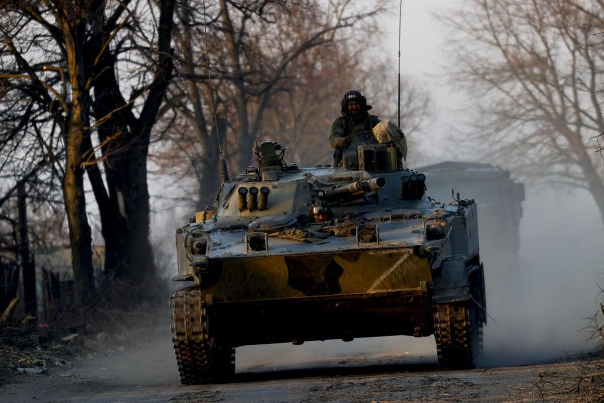 Зараз триває гаряча фаза війни, – Маляр про бої на Донбасі - 24 Канал