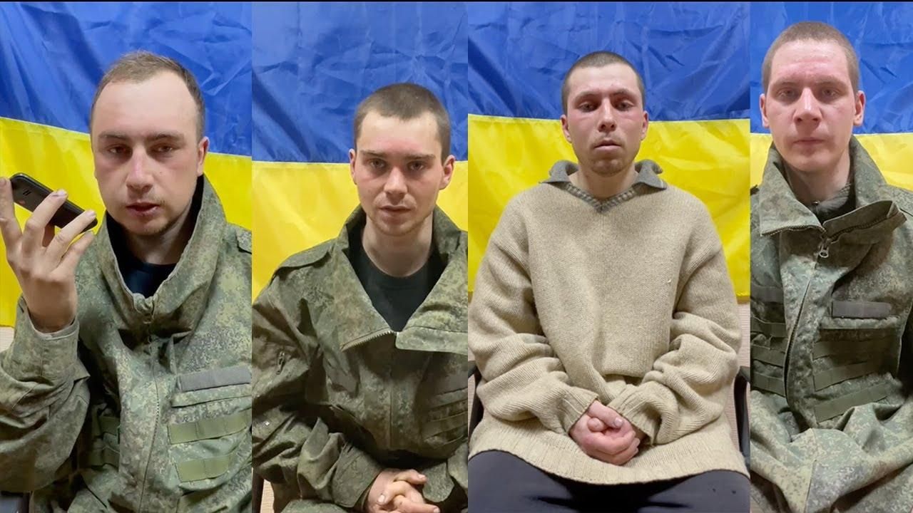 У Мін'юсті відповіли, чи можуть російські полонені відбудовувати Україну - 24 Канал У Мін'юсті відповіли, чи можуть російські полонені відбудовувати Україну - 24 Канал