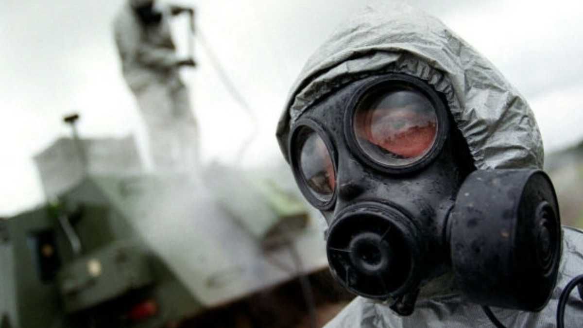 Если Россия применит химическое оружие – это будет еще одним нарушением международного права - 24 Канал