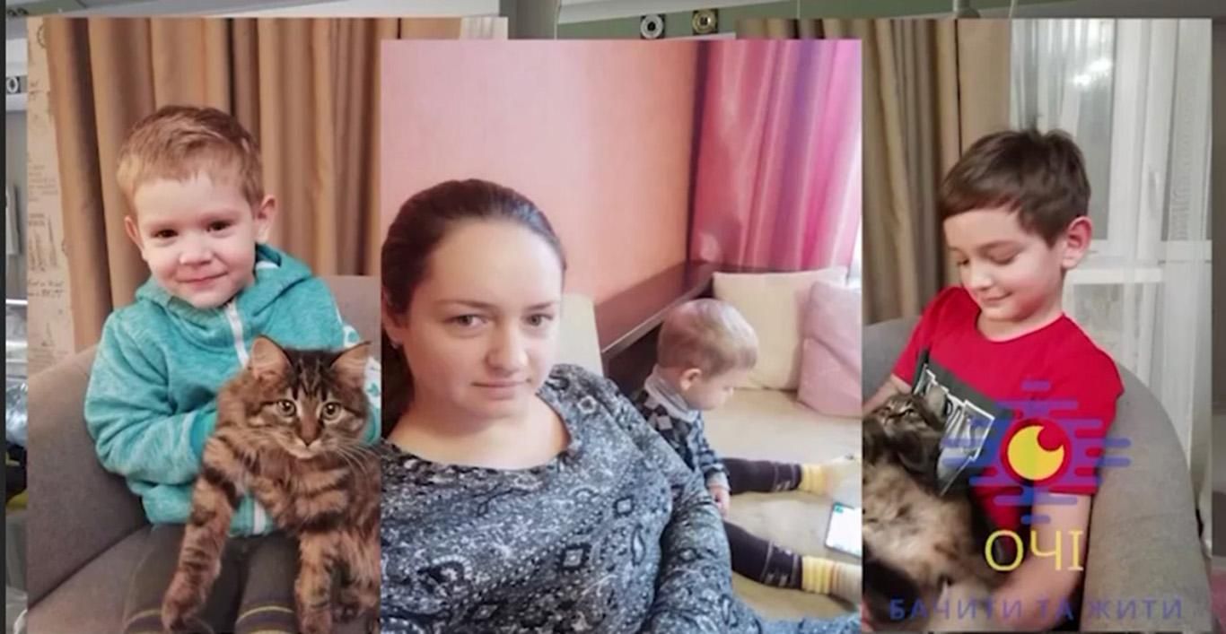 У Бучі російські окупанти на очах у чоловіка з БМП розстріляли його дружину та 2 синів - 24 Канал