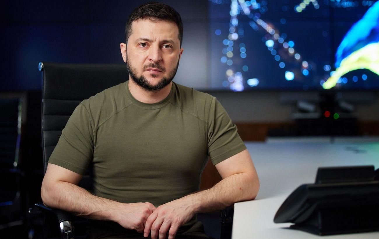 Сотні тисяч українців помістили у концентраційні табори в Росії, – Зеленський - 24 Канал Сотні тисяч українців помістили у концентраційні табори в Росії, – Зеленський - 24 Канал