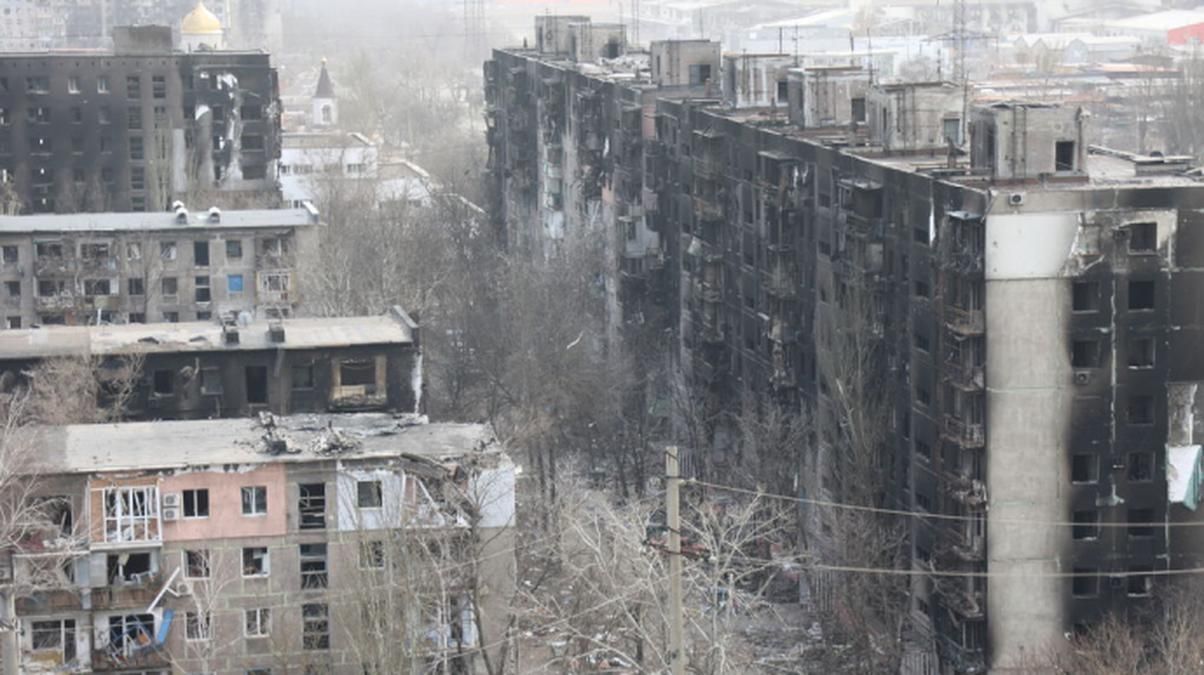 Холодний розум рятує всіх: для чого ворожі спецслужби розігнали зраду про деблокаду Маріуполя - 24 Канал