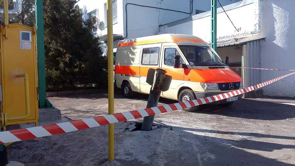 В результате российской агрессии на Николаевщине за прошлые сутки получили ранения 9 человек - 24 Канал В результате российской агрессии на Николаевщине за прошлые сутки получили ранения 9 человек - 24 Канал