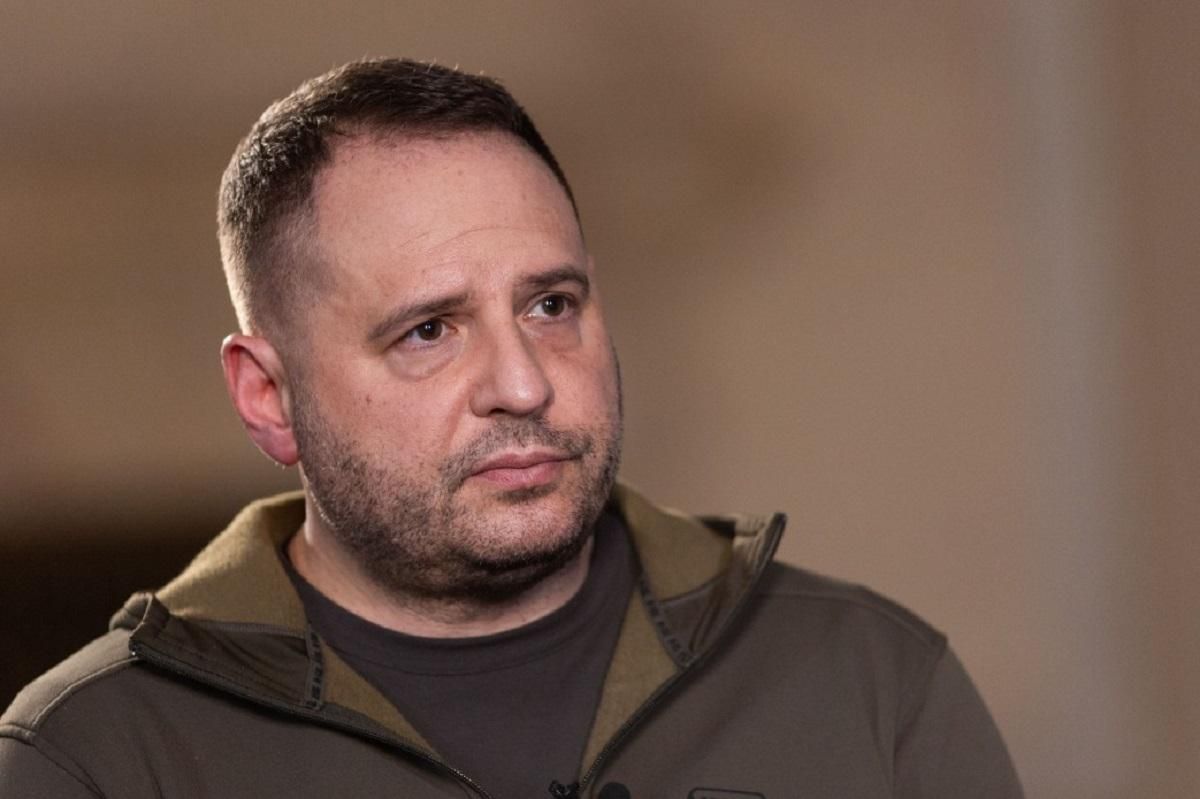 Смелость и способность к эмпатии – Ермак рассказал, какими будут будущие мировые лидеры - 24 Канал Смелость и способность к эмпатии – Ермак рассказал, какими будут будущие мировые лидеры - 24 Канал