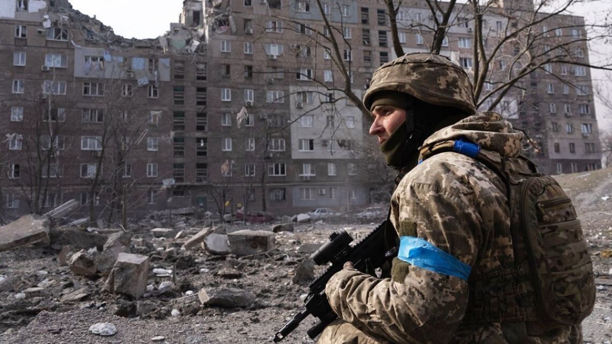 49 день війни в Україні: останні новини за добу 13.04.2022