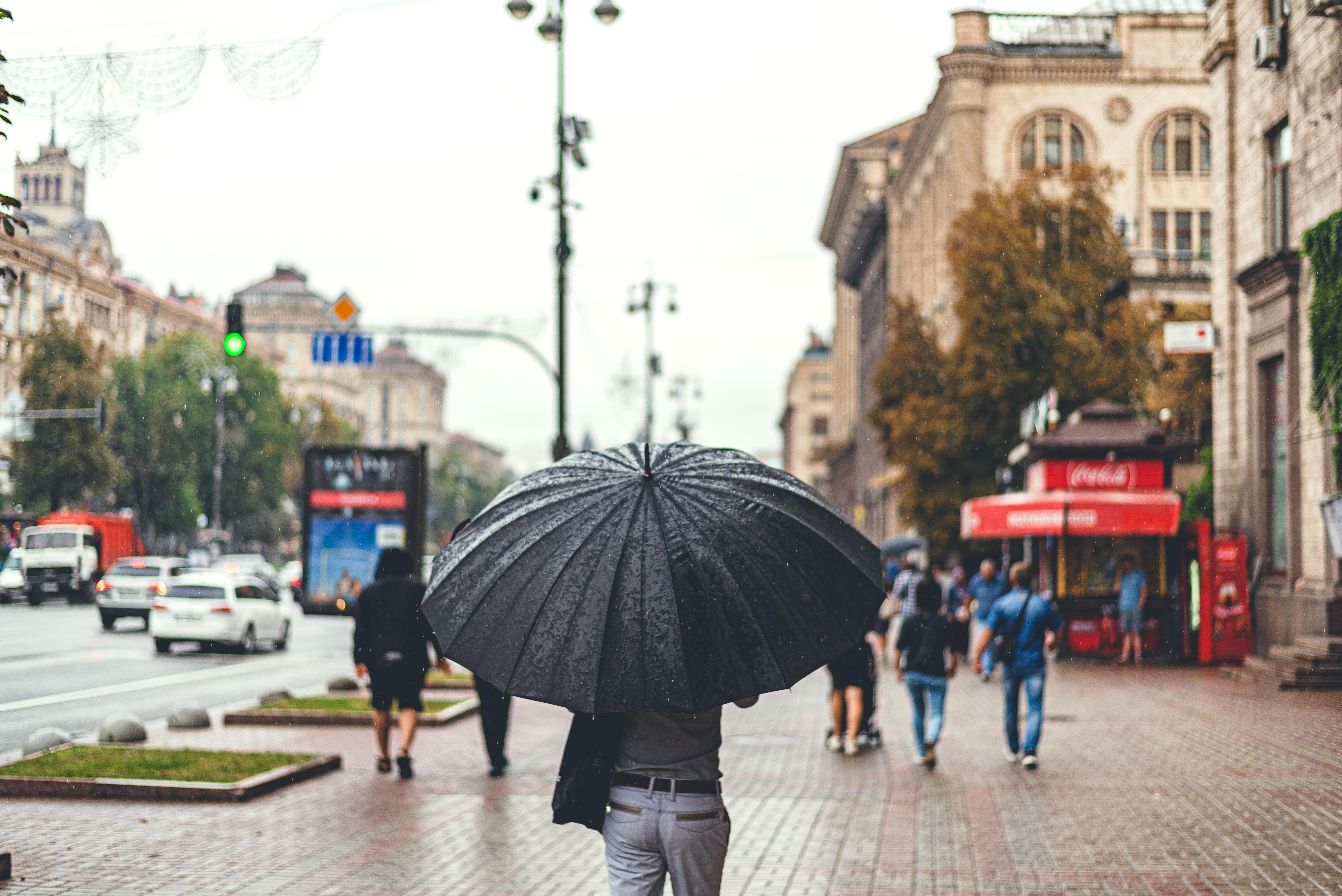 В Украину идет непогода, только на Западе будет тепло и солнечно: прогноз погоды на 13 апреля