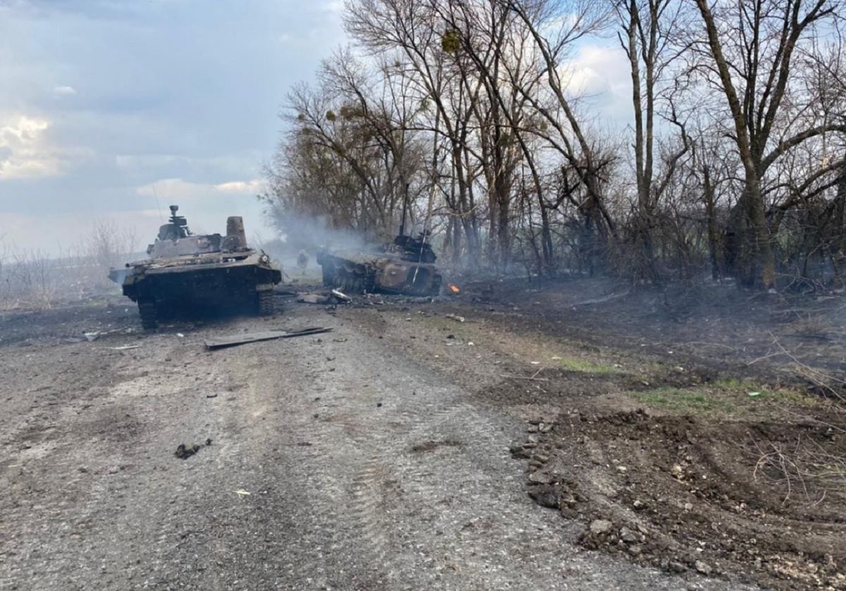 Холодноярівці показали, як "друга у світі" армія потроху закінчується - 24 Канал