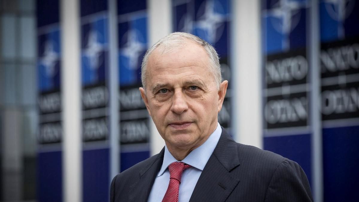 НАТО прогнозує в Україні новий етап війни: він буде важчим і кровопролитнішим - 24 Канал НАТО прогнозує в Україні новий етап війни: він буде важчим і кровопролитнішим - 24 Канал