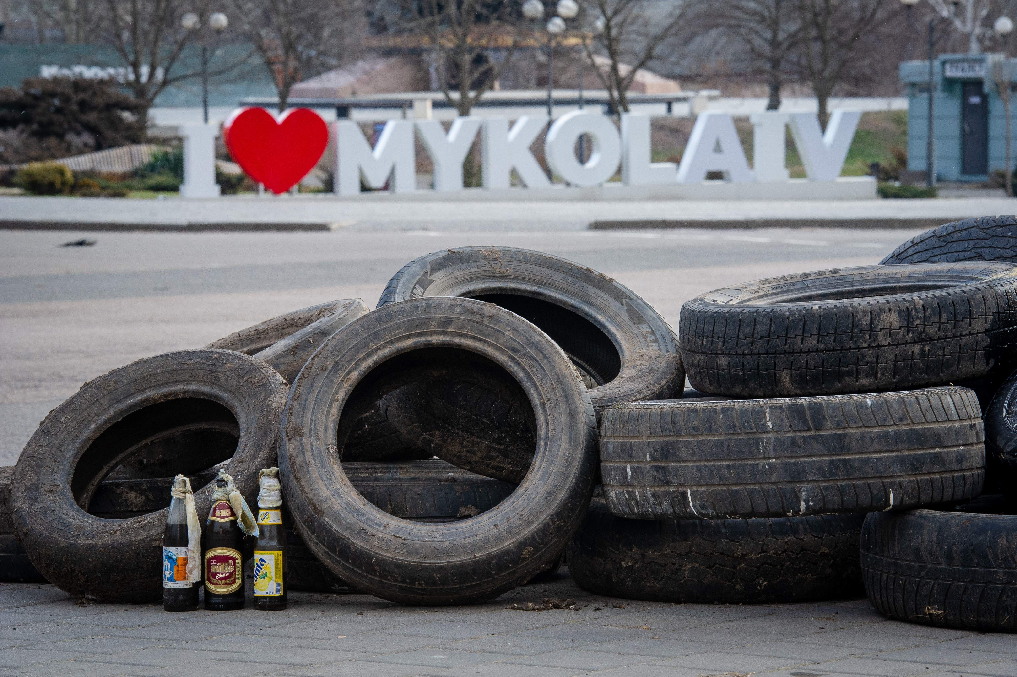 Російські окупанти за час війни завдали Миколаєву збитків на понад 110 мільйонів гривень - 24 Канал