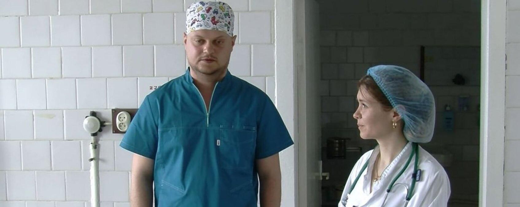 Оперували під обстрілами у потрощеній лікарні: історія подружжя медиків з Маріуполя - 24 Канал Оперували під обстрілами у потрощеній лікарні: історія подружжя медиків з Маріуполя - 24 Канал