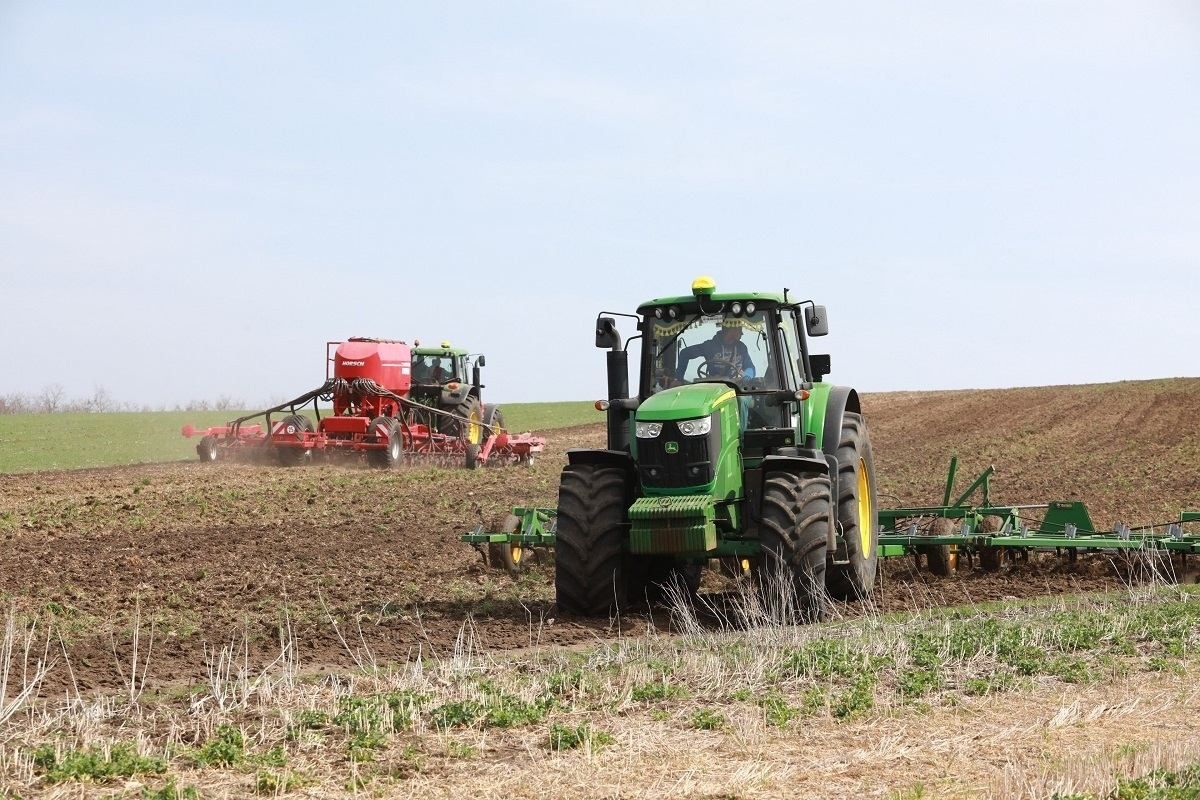 В Украине не будет дефицита продуктов из-за войны, – Минагро В Украине не будет дефицита продуктов из-за войны, – Минагро