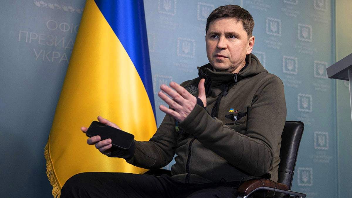 Сейчас российские мобильные крематории сжигают тела тысяч гражданских в Мариуполе, - Подоляк - 24 Канал Сейчас российские мобильные крематории сжигают тела тысяч гражданских в Мариуполе, - Подоляк - 24 Канал