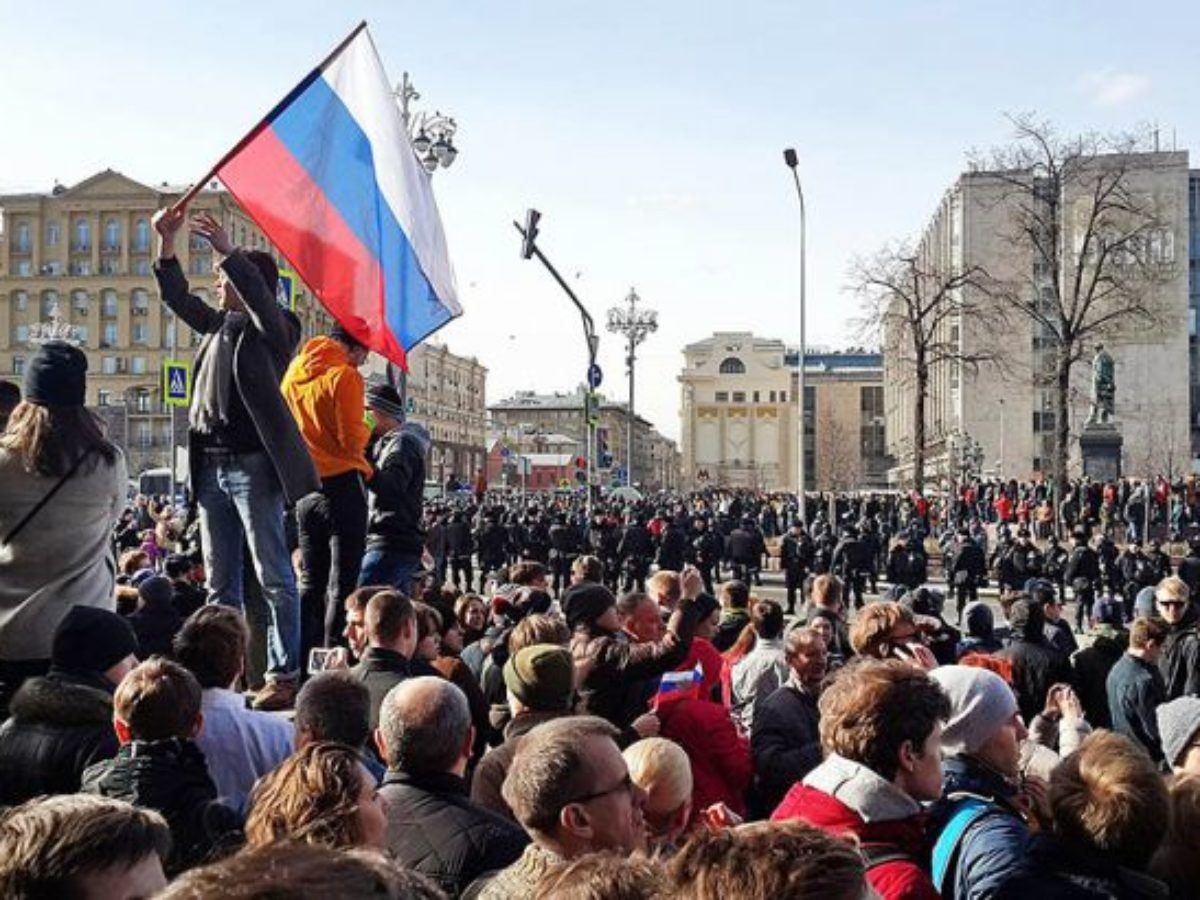 Росіяни уникають цієї інформації, – соціолог пояснив, чому в РФ не хочуть чути про війну в Украї - 24 Канал