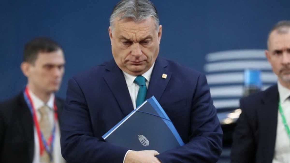 Прикрутят "краник", – Огрызко предположил, как Евросоюз остановит Орбана