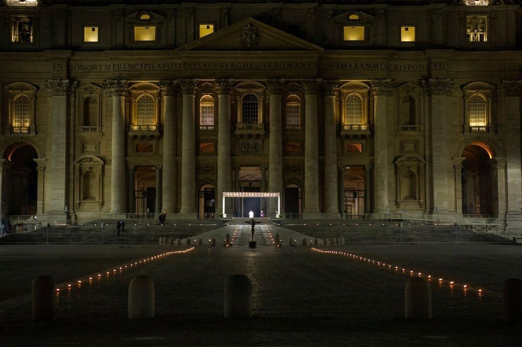 Український посол відреагував на ідею Ватикану з "примирення" українців і росіян - 24 Канал Український посол відреагував на ідею Ватикану з "примирення" українців і росіян - 24 Канал