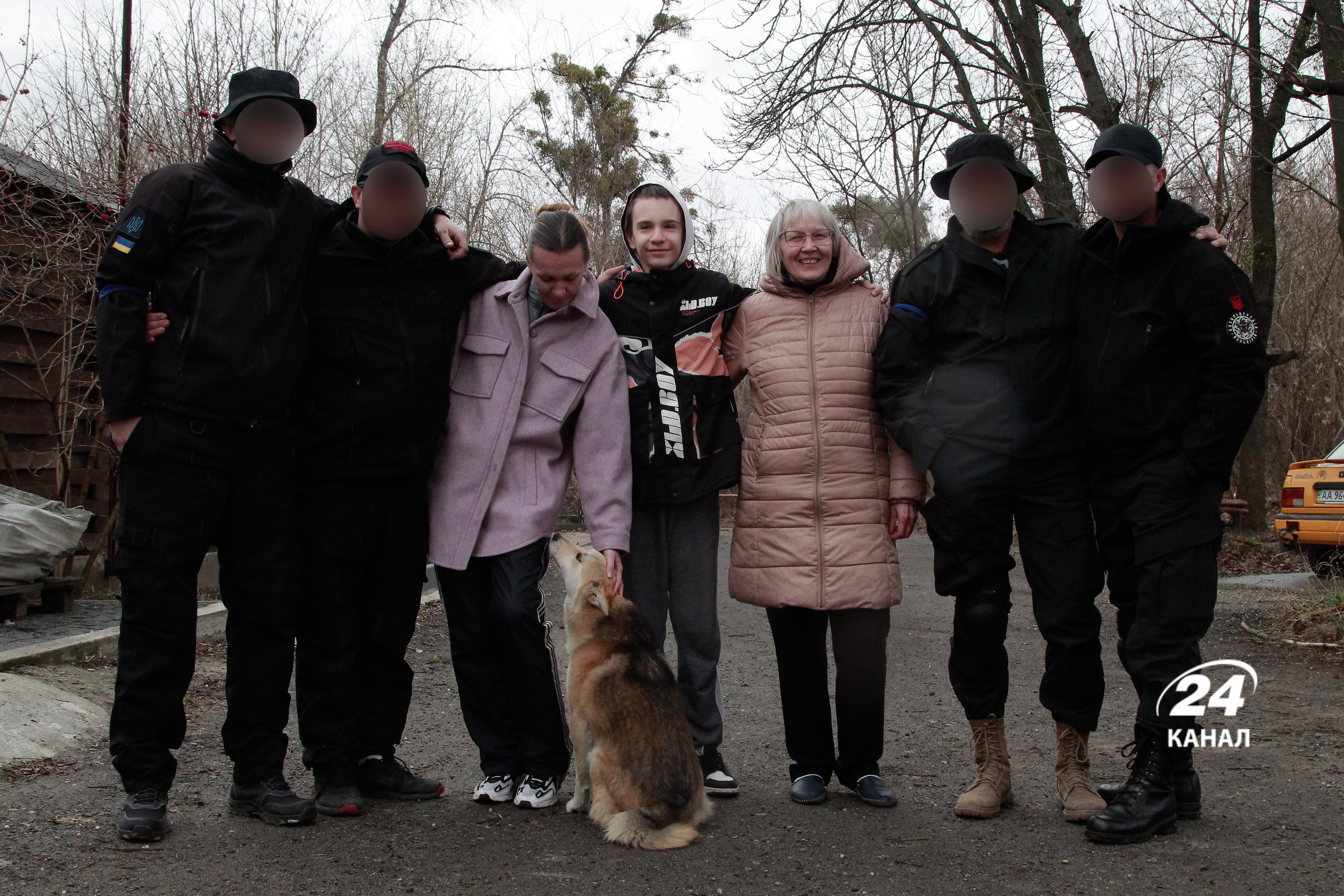 Потом начался ад, – семья из Авдеевки рассказала об ужасах русской оккупации и новой жизни Потом начался ад, – семья из Авдеевки рассказала об ужасах русской оккупации и новой жизни