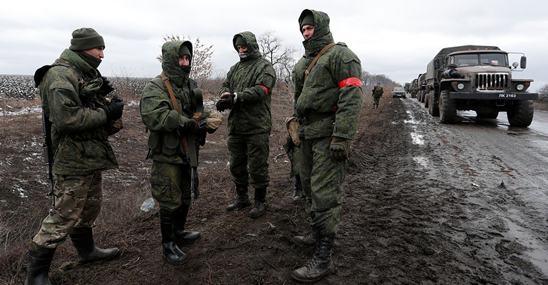 Россияне пытаются восстановить железнодорожные мосты в районе Сватового, – Генштаб - 24 Канал