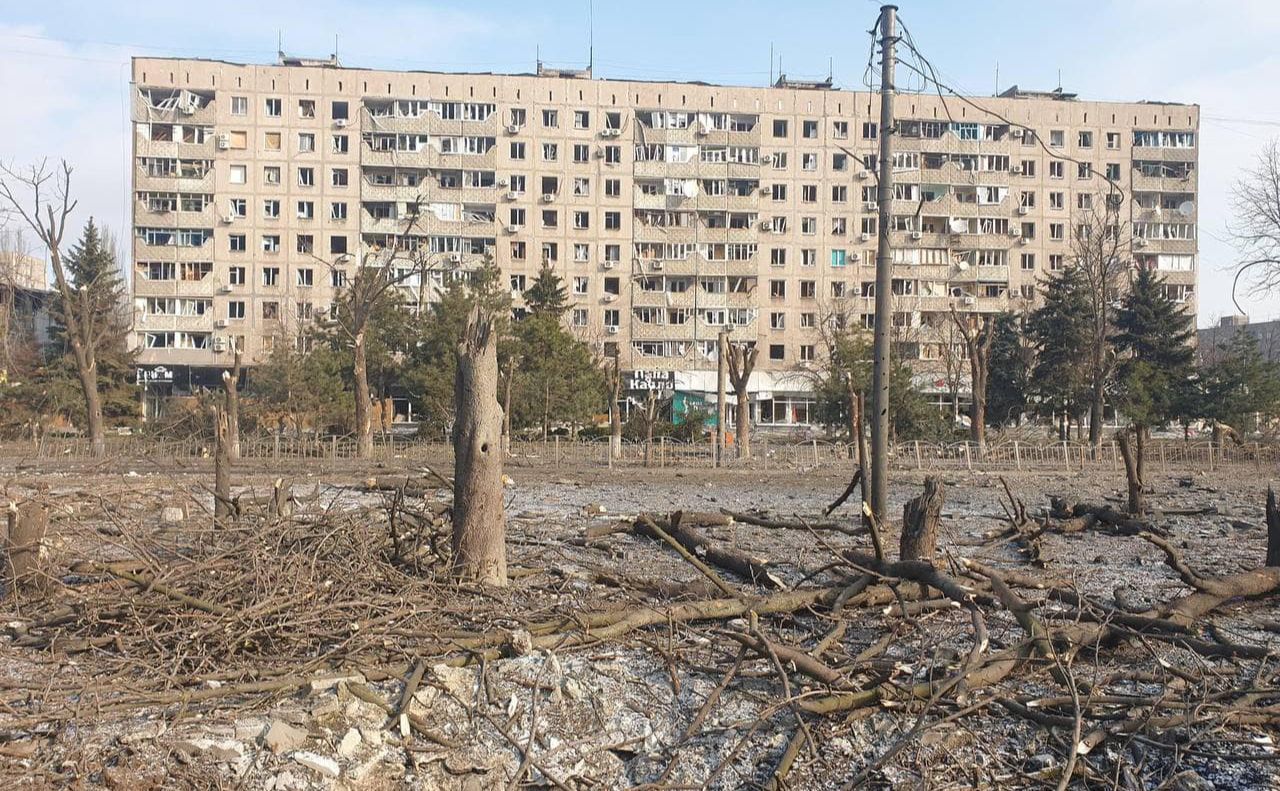 В Мариуполе, предварительно, погибли от 20 до 22 тысяч человек, – глава Донецкой ОВА