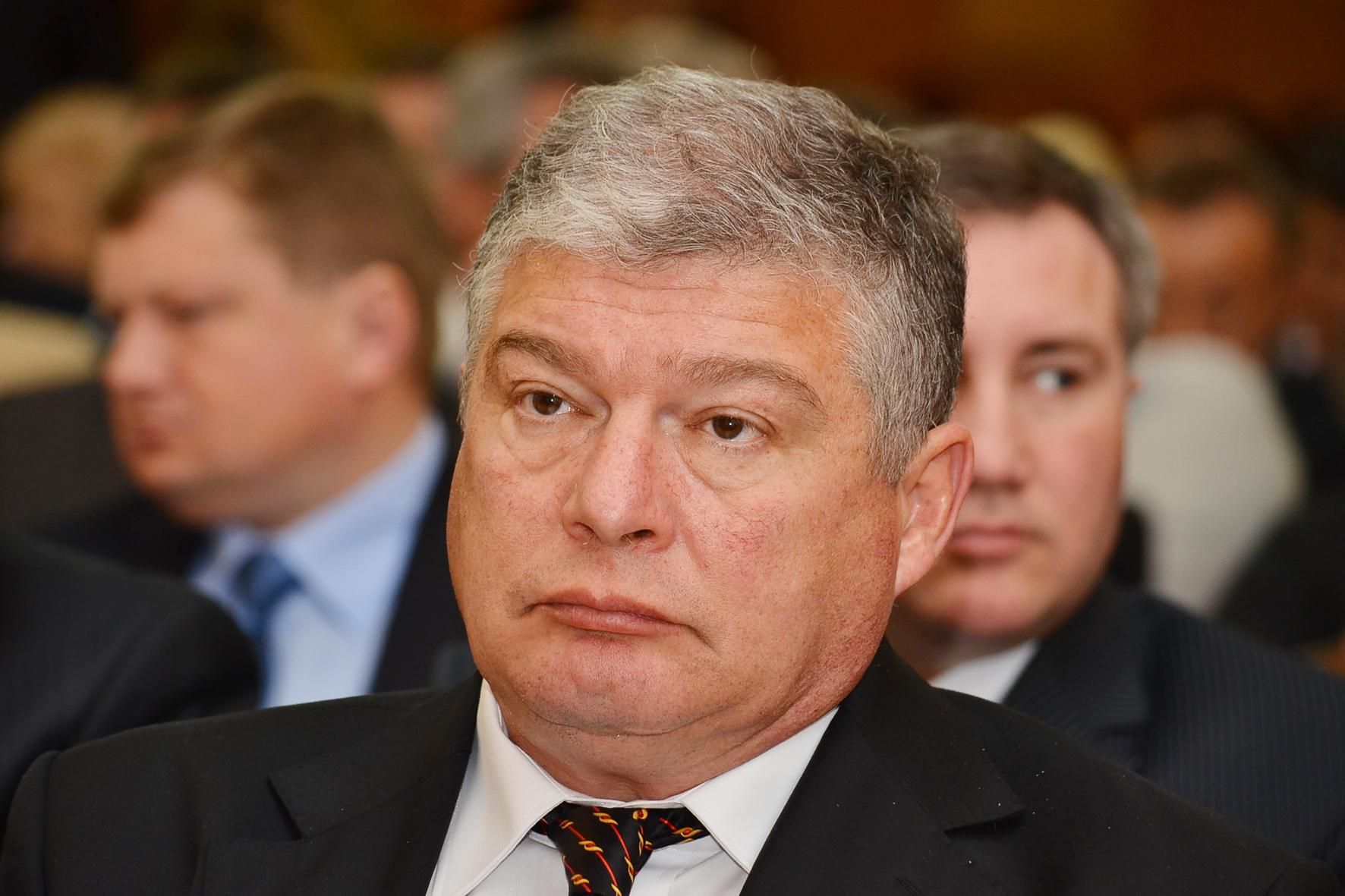 Ексміністра Червоненка помітили в Яремчі: кричав на співробітників АЗС - 24 Канал Ексміністра Червоненка помітили в Яремчі: кричав на співробітників АЗС - 24 Канал