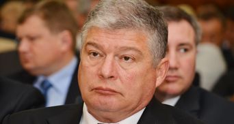Эксминистра Червоненко заметили в Яремче: кричал на сотрудников АЗС