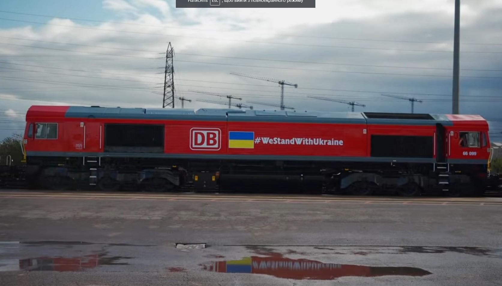 Великобритания направила партию помощи: лекарства, генераторы, противопожарное оборудование Великобритания направила партию помощи: лекарства, генераторы, противопожарное оборудование