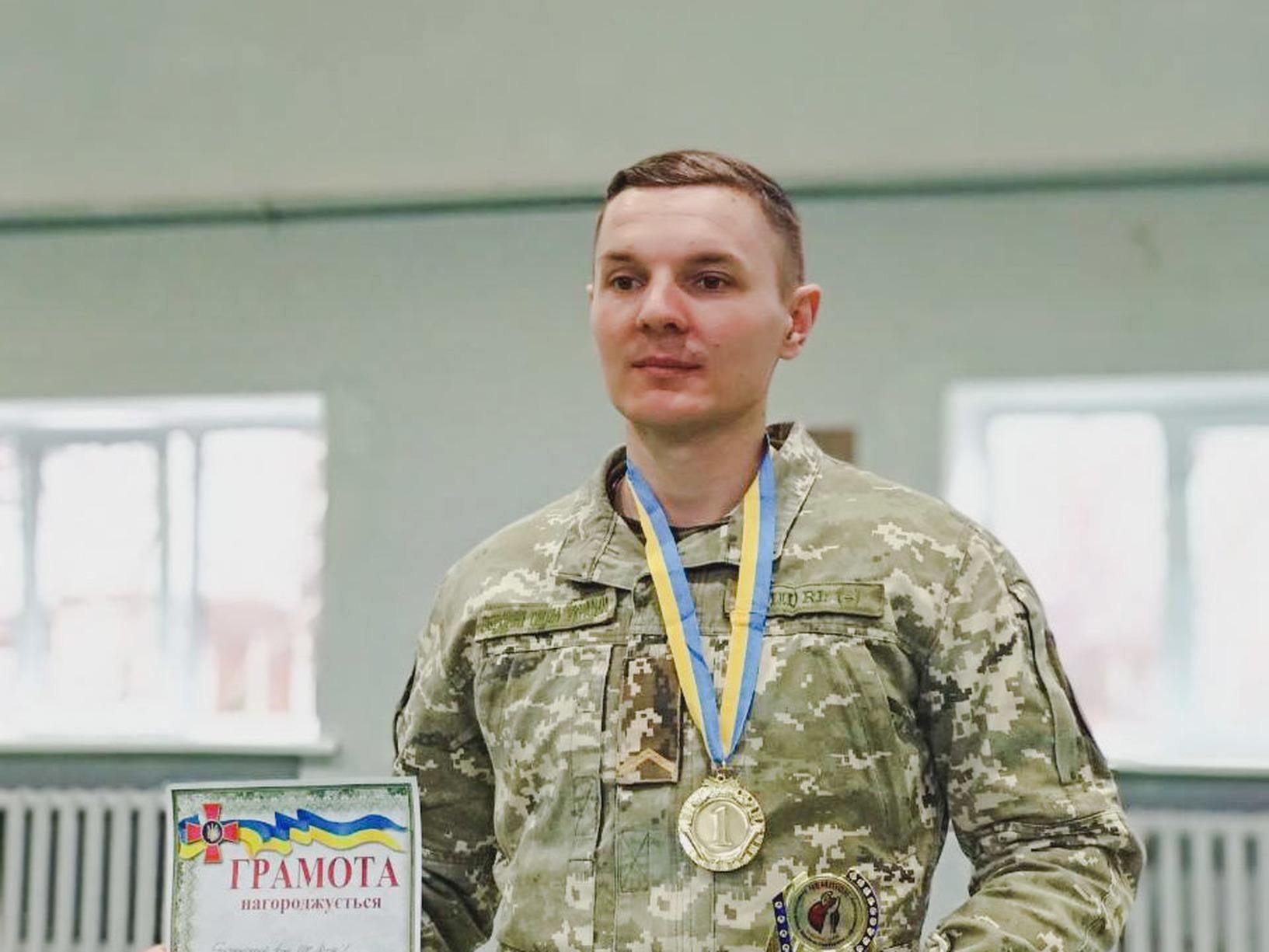 Цена победы: семья тяжелораненого военного Игоря Скучинского собирает средства Цена победы: семья тяжелораненого военного Игоря Скучинского собирает средства