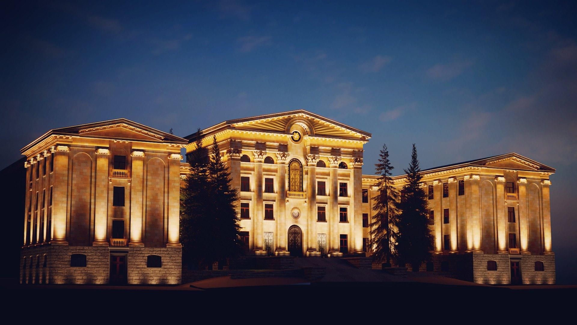 У Вірменії поскаржились, що російські військові не пропустили її депутатів у Нагірний Карабах - 24 Канал У Вірменії поскаржились, що російські військові не пропустили її депутатів у Нагірний Карабах - 24 Канал