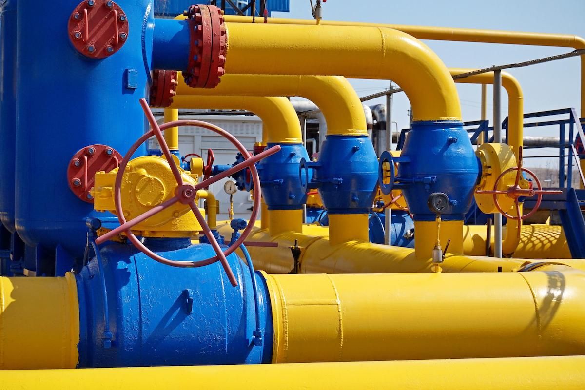 Греция планирует ускоренный отказ от российского газа