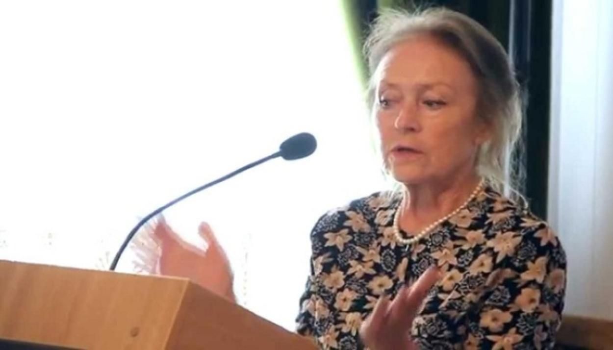 Померла перша очільниця Міністерства культури України Лариса Хоролець - 24 Канал Померла перша очільниця Міністерства культури України Лариса Хоролець - 24 Канал