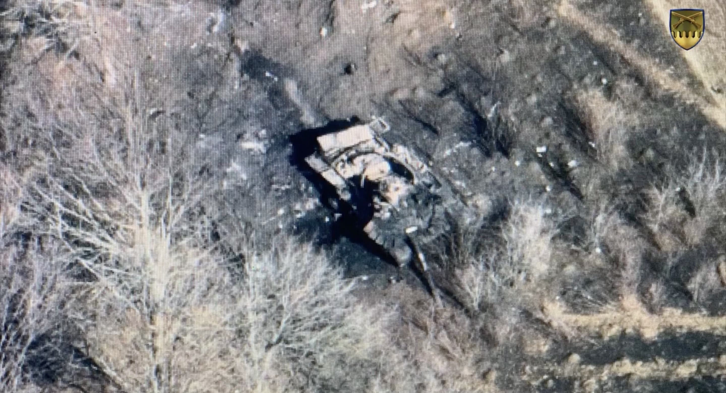 "Ночью танки российских оккупантов горят еще лучше": Минобороны показало видео работы 92 ОМБр "Ночью танки российских оккупантов горят еще лучше": Минобороны показало видео работы 92 ОМБр