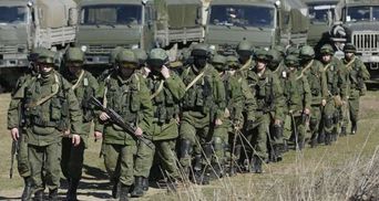 Перемещение техники и военных: почему РФ ввела в Крыму желтый уровень террористической угрозы