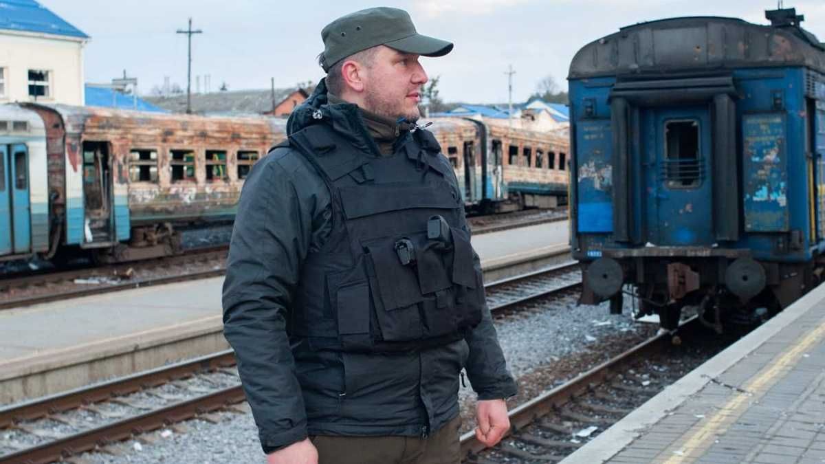 Жителям Сумщины эвакуироваться сейчас не нужно, – Живицкий Жителям Сумщины эвакуироваться сейчас не нужно, – Живицкий