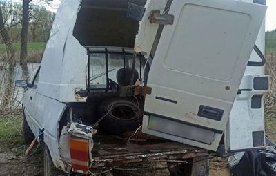 Авто утонуло вместе с людьми: в Черкасской области произошло ужасное ДТП