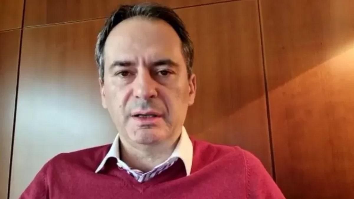 Ядерный удар не будет значительно хуже того, что россияне сделали в Мариуполе, – Грозев Ядерный удар не будет значительно хуже того, что россияне сделали в Мариуполе, – Грозев