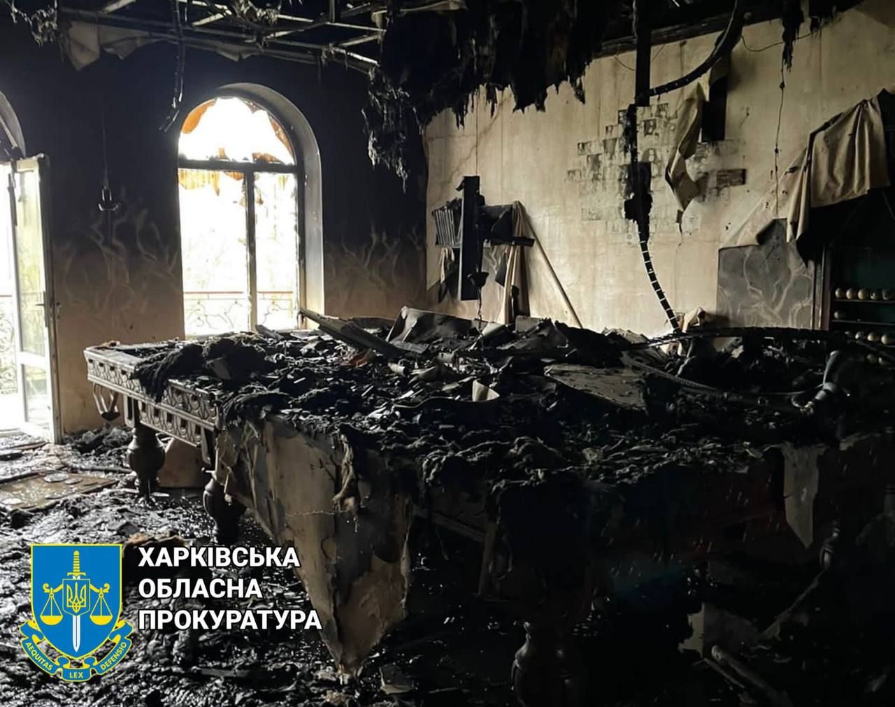 "Як бахнуло!": очевидці розповіли деталі потужного обстрілу на Харківщині й показали наслідки - Харків "Як бахнуло!": очевидці розповіли деталі потужного обстрілу на Харківщині й показали наслідки - Харків