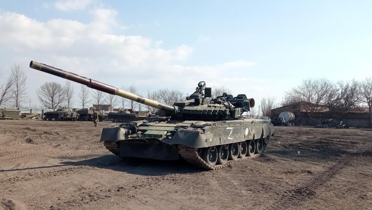 Розглядаємо такі сценарії, – Маляр про ймовірний повторний наступ на Київ - 24 Канал Розглядаємо такі сценарії, – Маляр про ймовірний повторний наступ на Київ - 24 Канал