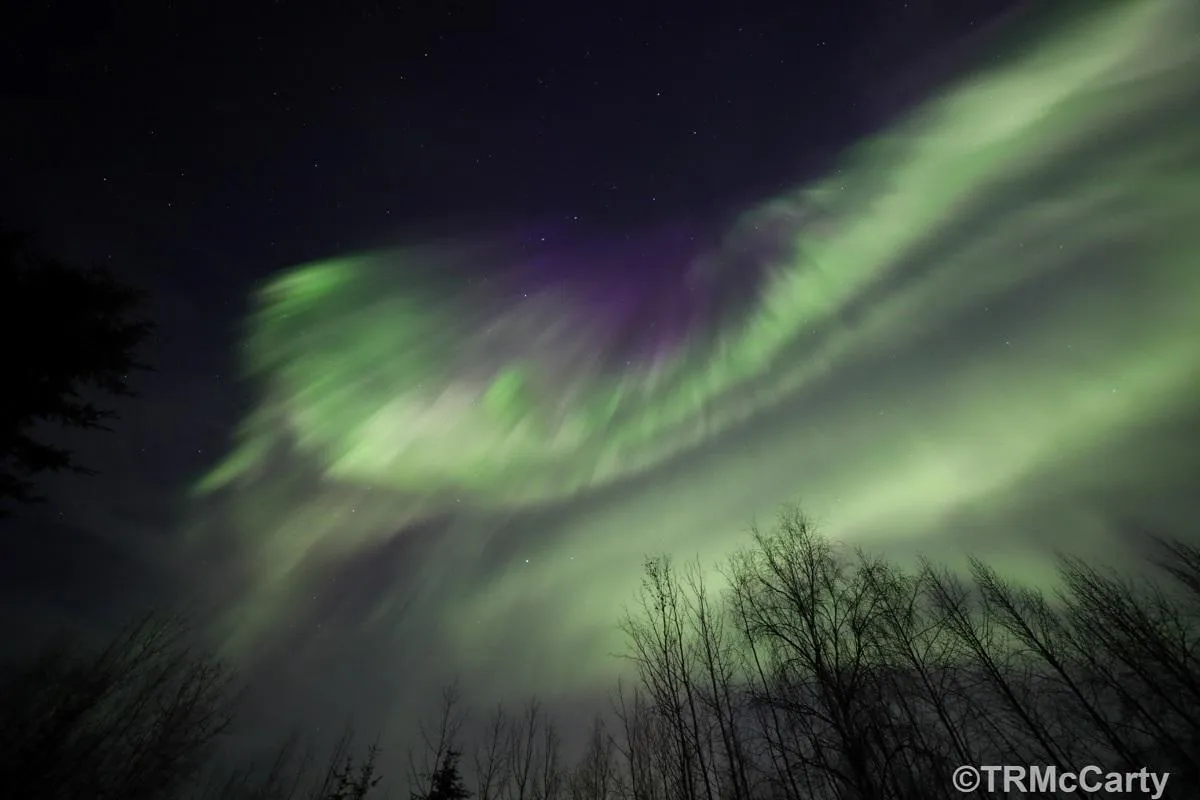 Полярне сяйво Полярне сяйво