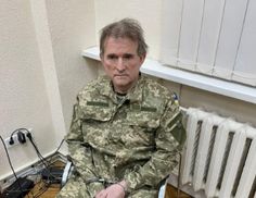 Затримання Медведчука "обезголовило" божевільний задум Путіна щодо України