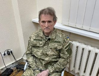 Затримання Медведчука "обезголовило" божевільний задум Путіна щодо України