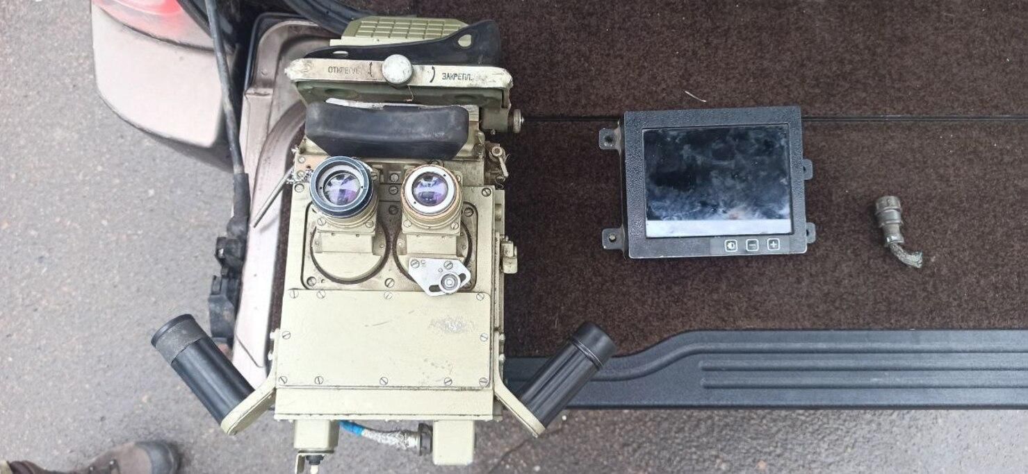 Военные призвали жителей Сумской области вернуть запчасти от трофейной российской техники Военные призвали жителей Сумской области вернуть запчасти от трофейной российской техники